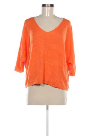 Dámský svetr Unbranded, Velikost M, Barva Oranžová, Cena  239,00 Kč