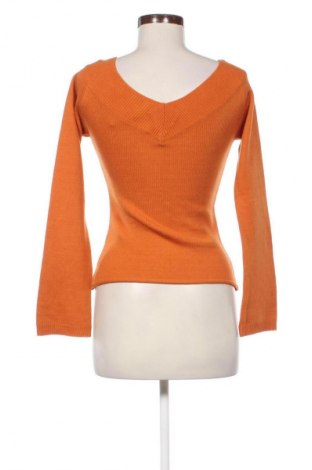 Дамски пуловер Unbranded, Размер M, Цвят Оранжев, Цена 10,73 €