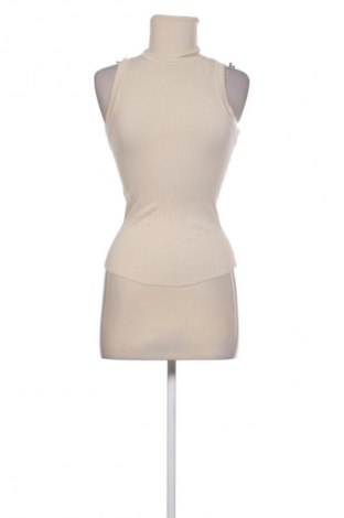 Дамски пуловер Unbranded, Размер M, Цвят Бежов, Цена 4,09 €