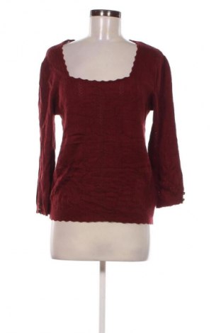 Damenpullover Unbranded, Größe L, Farbe Rot, Preis 14,99 €