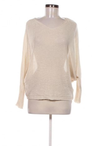 Dámský svetr Unbranded, Velikost L, Barva Béžová, Cena  239,00 Kč