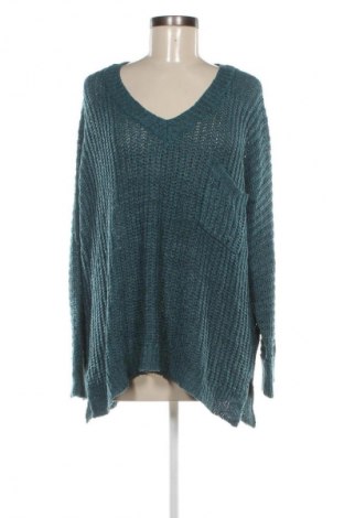 Dámsky pulóver Unbranded, Veľkosť XXL, Farba Modrá, Cena  12,95 €