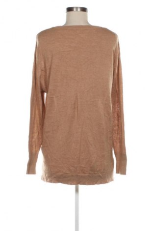 Dámský svetr Unbranded, Velikost M, Barva Hnědá, Cena  239,00 Kč