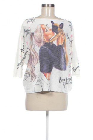 Damenpullover Unbranded, Größe M, Farbe Mehrfarbig, Preis 20,99 €