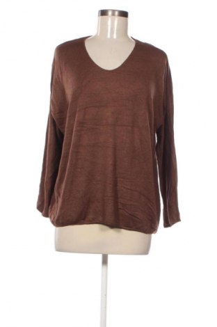 Dámsky pulóver Unbranded, Veľkosť M, Farba Hnedá, Cena  1,95 €
