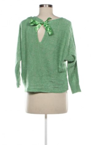 Damski sweter Unbranded, Rozmiar M, Kolor Zielony, Cena 59,99 zł
