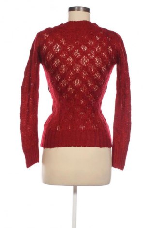 Női pulóver Unbranded, Méret XS, Szín Piros, Ár 1 989 Ft