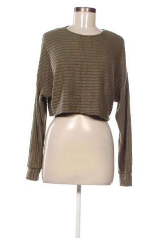 Dámsky pulóver Unbranded, Veľkosť L, Farba Zelená, Cena  10,95 €