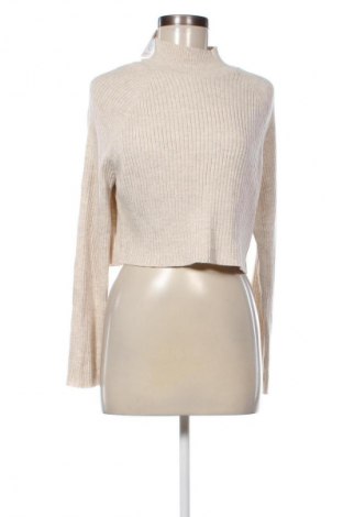 Női pulóver Unbranded, Méret L, Szín Bézs, Ár 2 049 Ft