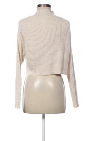 Női pulóver Unbranded, Méret L, Szín Bézs, Ár 2 049 Ft