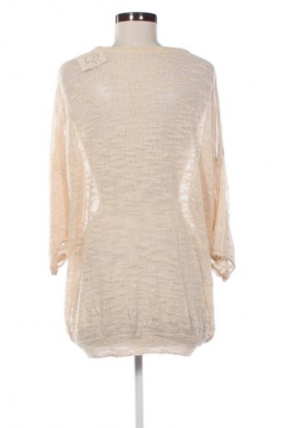Női pulóver Unbranded, Méret L, Szín Bézs, Ár 2 209 Ft