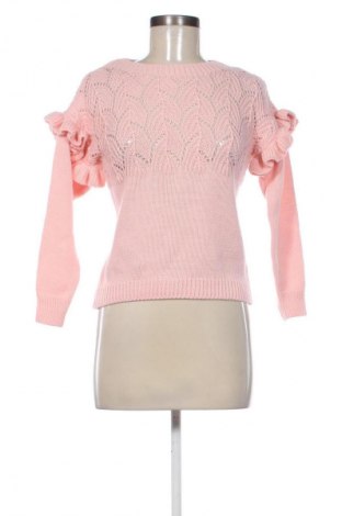 Dámský svetr Unbranded, Velikost M, Barva Růžová, Cena  199,00 Kč