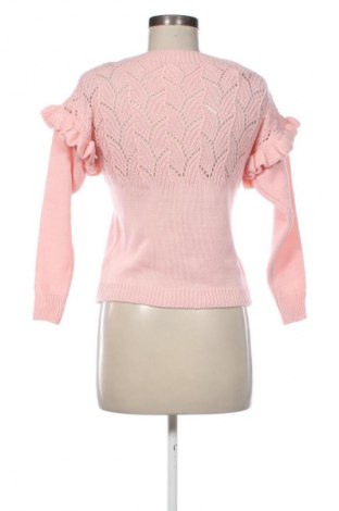 Dámský svetr Unbranded, Velikost M, Barva Růžová, Cena  199,00 Kč