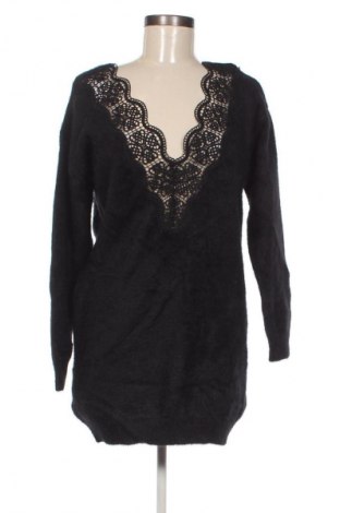 Дамски пуловер Unbranded, Размер L, Цвят Черен, Цена 6,64 €