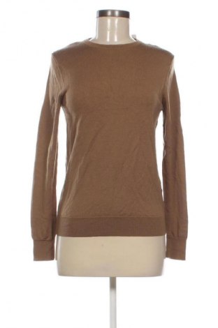 Дамски пуловер Uniqlo, Размер M, Цвят Кафяв, Цена 24,03 €, #133459983