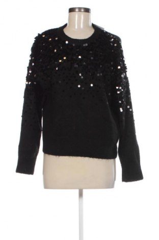 Γυναικείο πουλόβερ VILA, Μέγεθος M, Χρώμα Μαύρο, Τιμή 15,99 €