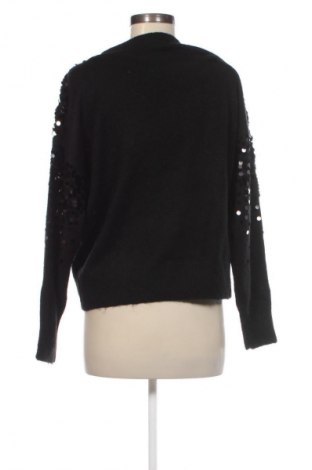 Γυναικείο πουλόβερ VILA, Μέγεθος M, Χρώμα Μαύρο, Τιμή 15,99 €