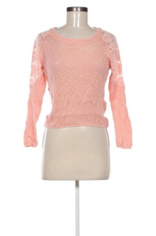 Dámský svetr VILA, Velikost XS, Barva Růžová, Cena  199,00 Kč