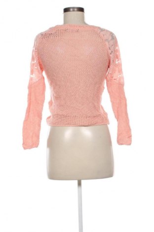 Dámský svetr VILA, Velikost XS, Barva Růžová, Cena  199,00 Kč