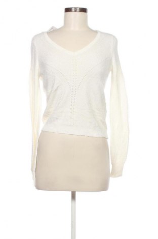 Dámský svetr Vero Moda, Velikost M, Barva Krémová, Cena  69,00 Kč