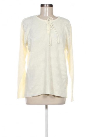 Γυναικείο πουλόβερ Woodpecker, Μέγεθος XXL, Χρώμα Λευκό, Τιμή 3,99 €