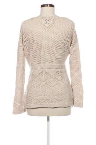 Damski sweter Yessica, Rozmiar M, Kolor Beżowy, Cena 28,99 zł