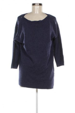 Pulover de femei Yessica, Mărime M, Culoare Albastru, Preț 35,99 Lei
