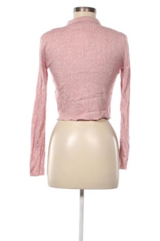 Дамски пуловер Zara, Размер M, Цвят Пепел от рози, Цена 10,73 €