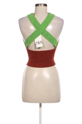 Dámský svetr Zara, Velikost S, Barva Vícebarevné, Cena  159,00 Kč