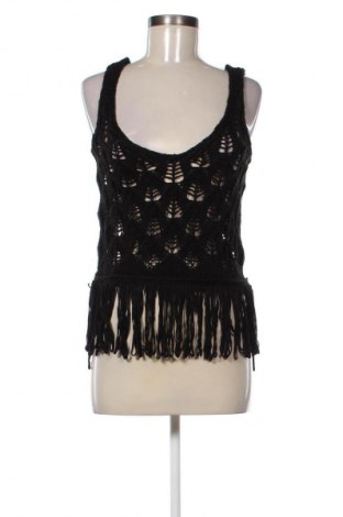 Дамски пуловер Zara, Размер S, Цвят Черен, Цена 9,76 €