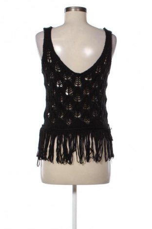 Дамски пуловер Zara, Размер S, Цвят Черен, Цена 9,76 €