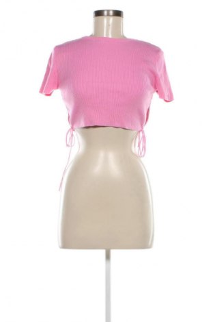 Dámský svetr Zara, Velikost M, Barva Růžová, Cena  49,00 Kč