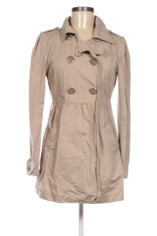 Trench de femei Amisu, Mărime M, Culoare Bej, Preț 61,99 Lei