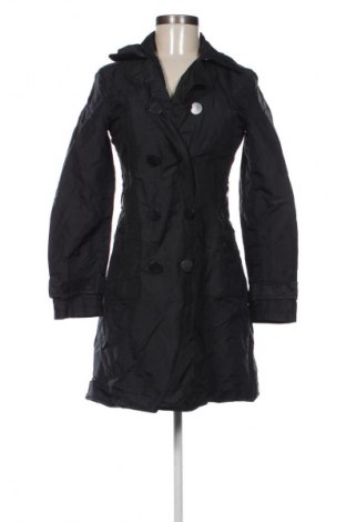 Női viharkabát Mango, Méret S, Szín Fekete, Ár 6 159 Ft