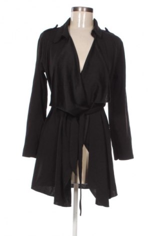 Damen Trench Coat Unbranded, Größe M, Farbe Schwarz, Preis € 6,99