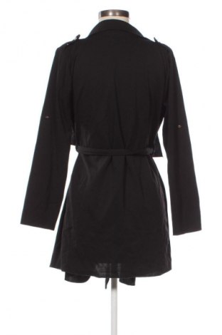 Damen Trench Coat Unbranded, Größe M, Farbe Schwarz, Preis € 6,99