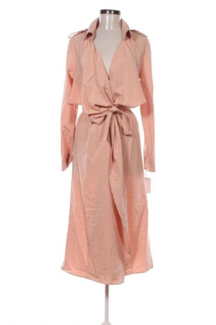 Γυναικεία καμπαρντίνα Unbranded, Μέγεθος L, Χρώμα Ρόζ , Τιμή 23,99 €