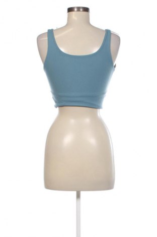 Дамски спортен топ Nike, Размер M, Цвят Син, Цена 27,60 €