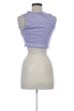 Damen Sporttop Nike, Größe M, Farbe Lila, Preis € 51,99