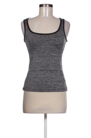Damski sportowy top Unbranded, Rozmiar S, Kolor Szary, Cena 23,99 zł