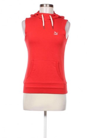 Dámská mikina  PUMA, Velikost S, Barva Červená, Cena  751,00 Kč