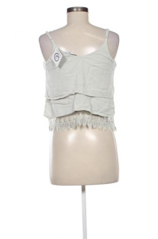 Damentop About You, Größe S, Farbe Grün, Preis € 3,99