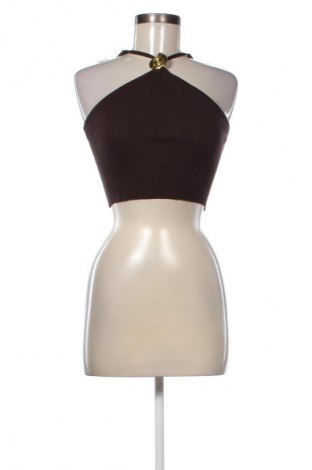 Damentop Amisu, Größe M, Farbe Braun, Preis € 4,99