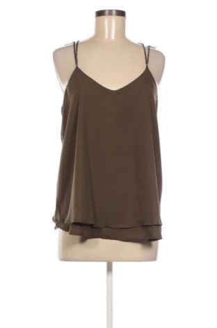 Damentop Amisu, Größe L, Farbe Grün, Preis € 4,99