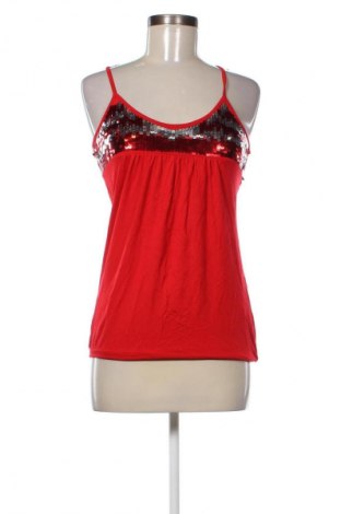 Дамски топ Angie, Размер M, Цвят Червен, Цена 2,04 €