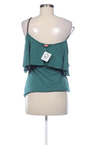 Damentop Be You, Größe XL, Farbe Grün, Preis 2,99 €