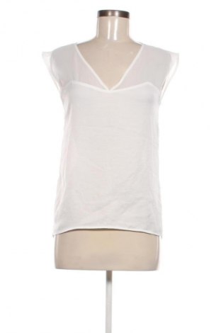 Damentop Bershka, Größe S, Farbe Weiß, Preis 3,99 €