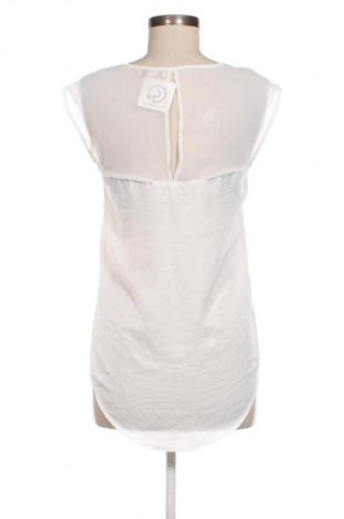 Damentop Bershka, Größe S, Farbe Weiß, Preis 3,99 €