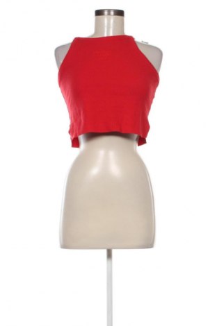 Női top Clockhouse, Méret M, Szín Piros, Ár 1 389 Ft