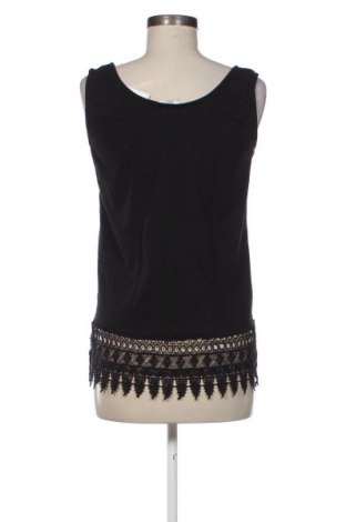 Damentop Cross Jeans, Größe L, Farbe Schwarz, Preis € 1,99